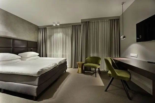Deluxe İki Ayrı Yataklı Oda, 2 Tek Kişilik Yatak