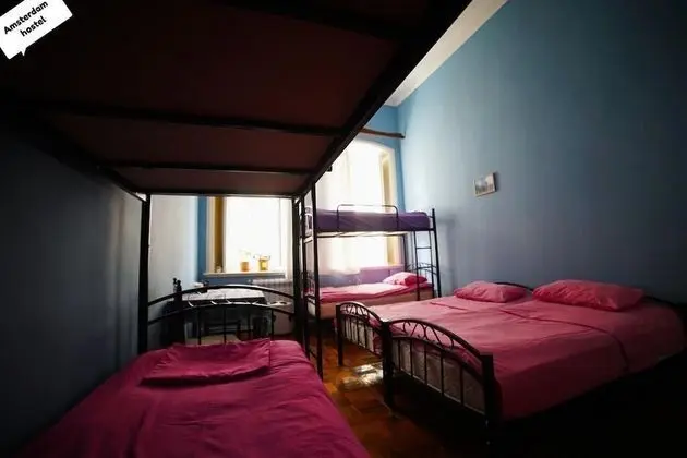 Ortak Ranzalı Oda, Sadece kadınlar için