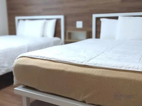 Deluxe Tek Büyük Yataklı Oda, 2 Çift Kişilik Yatak, Veranda