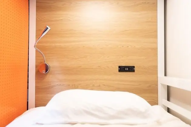 Ortak Ranzalı Oda, Sadece kadınlar için, Özel Banyo (1 Twin Bed in 4 Bed Room)