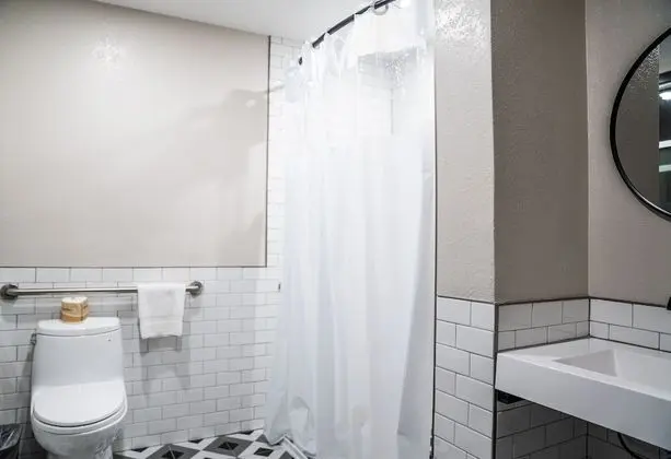 Ortak Ranzalı Oda, Sadece kadınlar için, Özel Banyo (1 Twin Bed in 4 Bed Room)