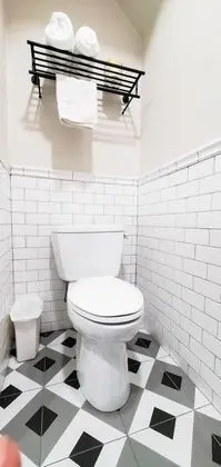 Ortak Ranzalı Oda, Sadece kadınlar için, Özel Banyo (1 Twin Bed in 4 Bed Room)