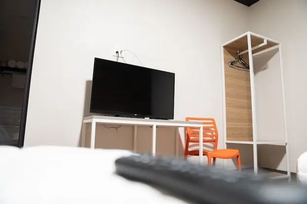 Standard Tek Büyük Yataklı Oda, 2 Çift Kişilik Yatak, Özel Banyo