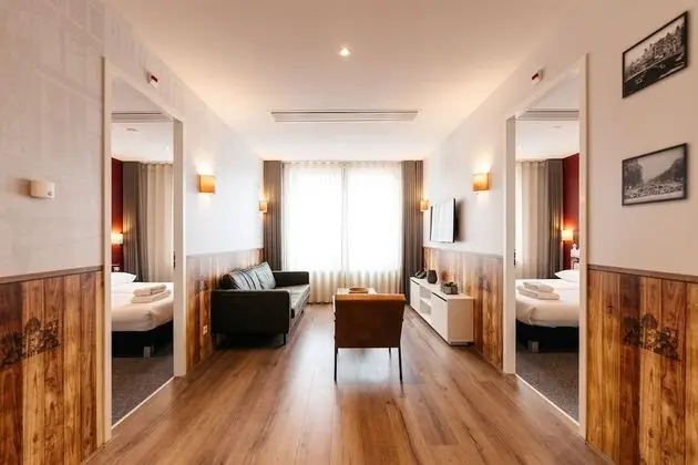 Apart Daire, 2 Yatak Odası, 2 Banyolu