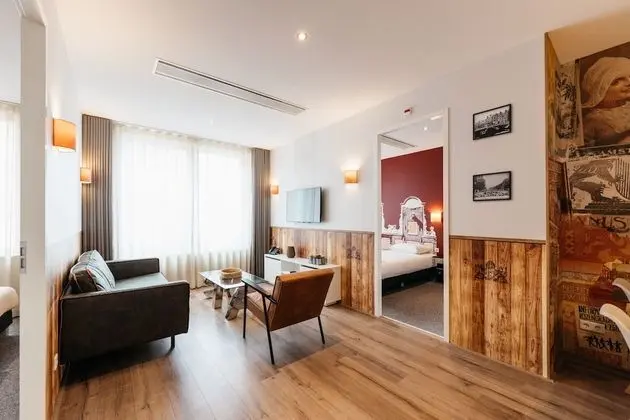 Apart Daire, 2 Yatak Odası, 2 Banyolu