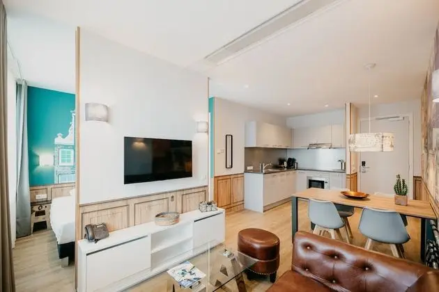 Executive Stüdyo, 1 Çift Kişilik Yatak, Özel Banyo