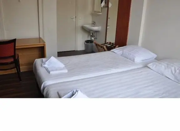 İki Ayrı Yataklı Oda