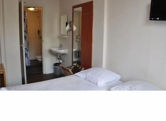 İki Ayrı Yataklı Oda