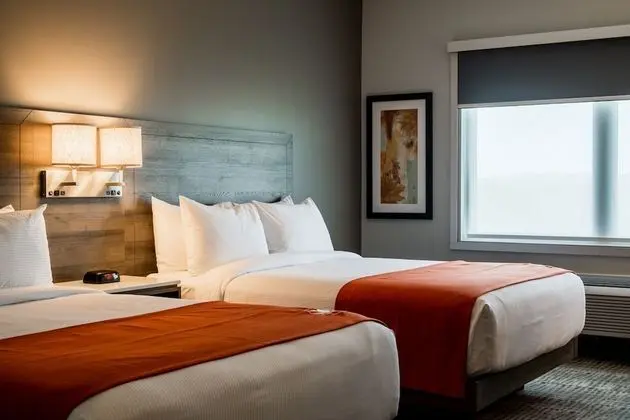 Deluxe Oda, 2 Büyük (Queen) Boy Yatak