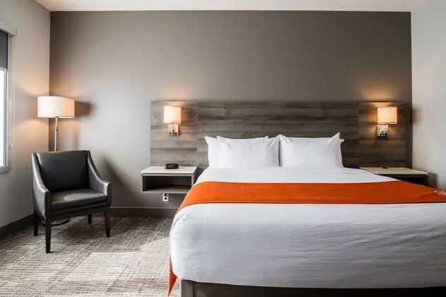 Oda, 1 En Büyük (King) Boy Yatak, Zemin Kat