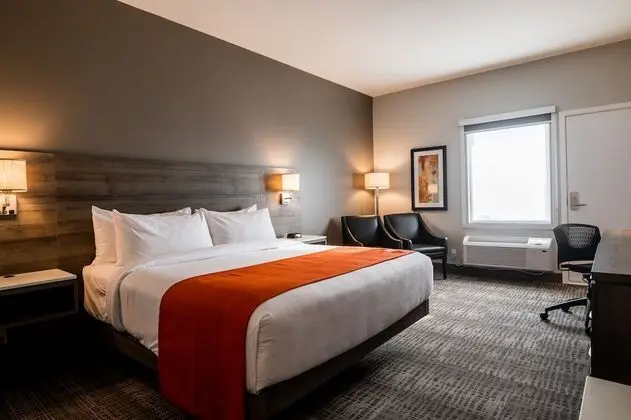 Oda, 1 En Büyük (King) Boy Yatak, Zemin Kat