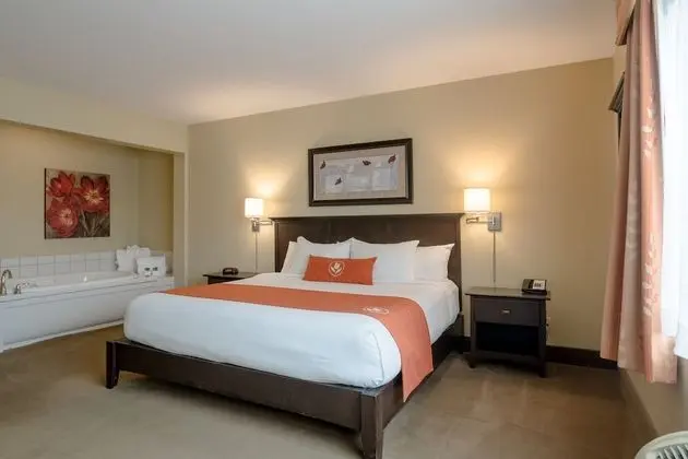 Honeymoon Süit, 1 En Büyük (King) Boy Yatak ve Çekyat