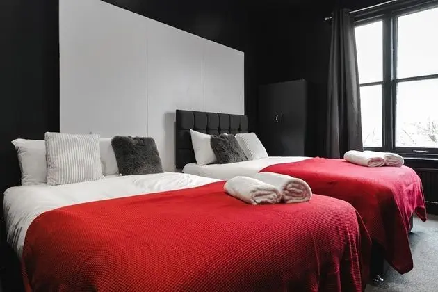 Dört Kişilik Oda, Banyolu/Duşlu