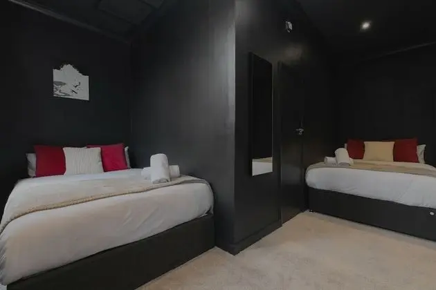 Dört Kişilik Oda, Banyolu/Duşlu