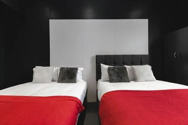 Dört Kişilik Oda, Banyolu/Duşlu