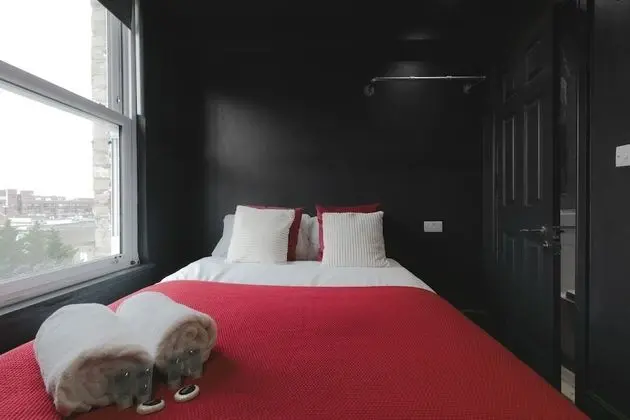Tek Büyük Yataklı Oda, Banyolu/Duşlu (Compact)