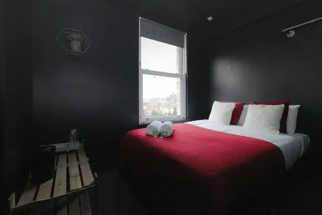 Tek Büyük Yataklı Oda, Banyolu/Duşlu (Compact)