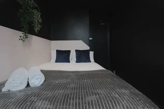 Tek Büyük Yataklı Oda, Banyolu/Duşlu (Compact)