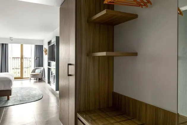 Executive Oda, 1 En Büyük (King) Boy Yatak