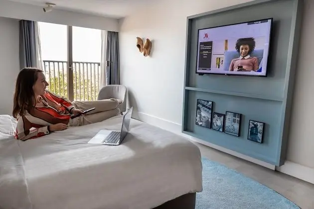 Executive Oda, 1 En Büyük (King) Boy Yatak