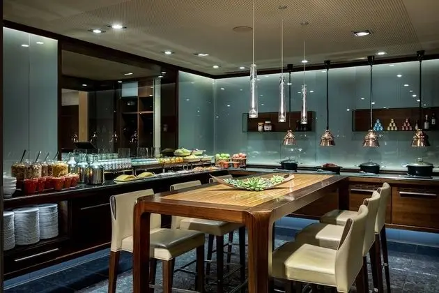 Executive Süit, 1 Yatak Odası