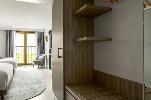 Family Oda, 2 Çift Kişilik Yatak