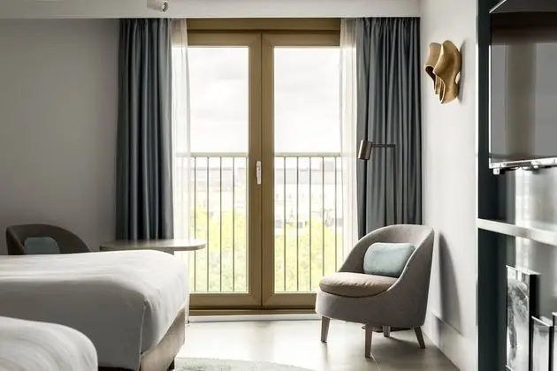 Family Oda, 2 Çift Kişilik Yatak