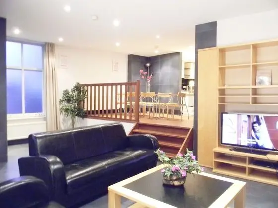 Apart Daire, 2 Yatak Odası, Balkon (C)