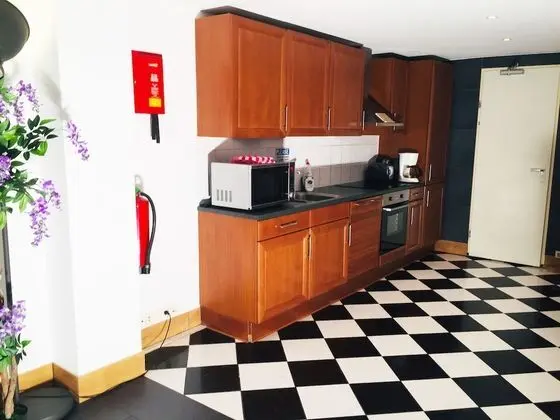Apart Daire, 4 Yatak Odası