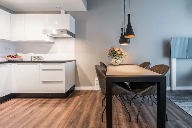 Apart Daire, 1 Yatak Odası, Kanal Manzaralı
