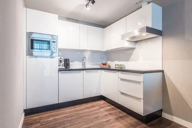 Apart Daire, 1 Yatak Odası, Kanal Manzaralı