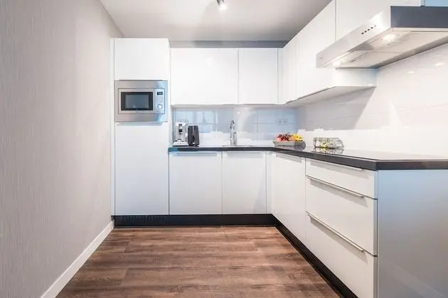 Apart Daire, 1 Yatak Odası, Kanal Manzaralı