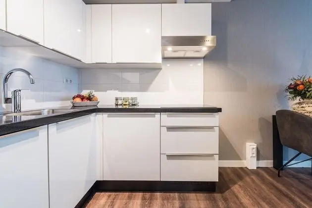 Apart Daire, 1 Yatak Odası, Kanal Manzaralı