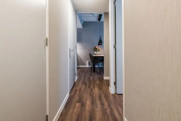 Apart Daire, 1 Yatak Odası, Kanal Manzaralı