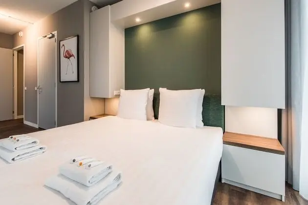 Apart Daire, 2 Yatak Odası