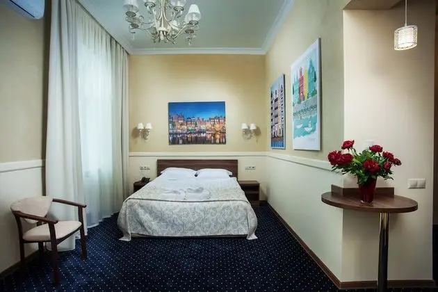 Superior Tek Büyük Yataklı Oda
