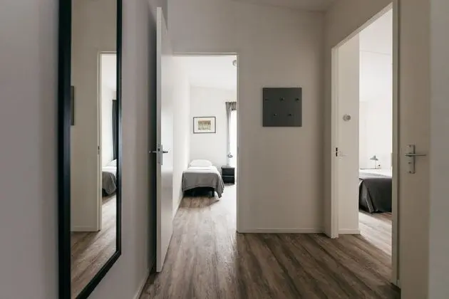 Comfort Apart Daire, 2 Yatak Odası