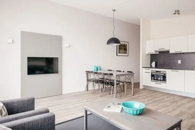 Comfort Apart Daire, 2 Yatak Odası (Family)