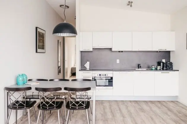 Comfort Apart Daire, 2 Yatak Odası (Shared Terrace)