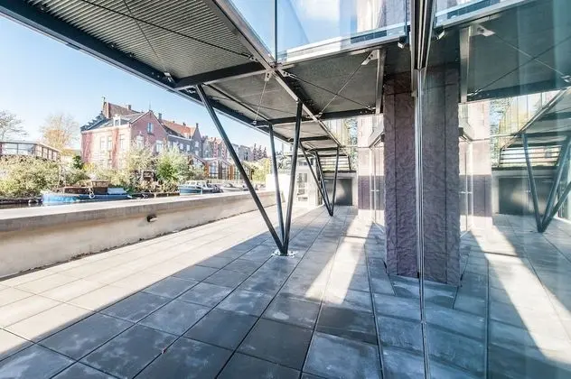 Comfort Apart Daire, 2 Yatak Odası (Shared Terrace)