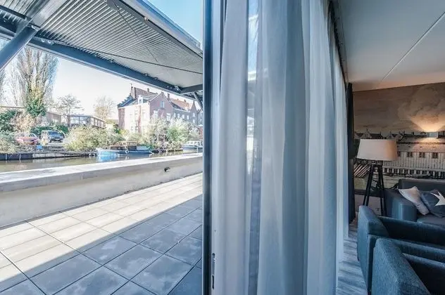 Comfort Apart Daire, 2 Yatak Odası (Shared Terrace)