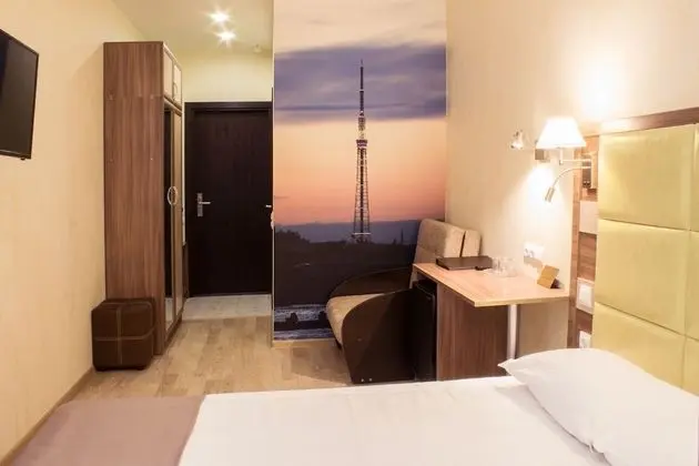 Comfort Tek Büyük Yataklı Oda
