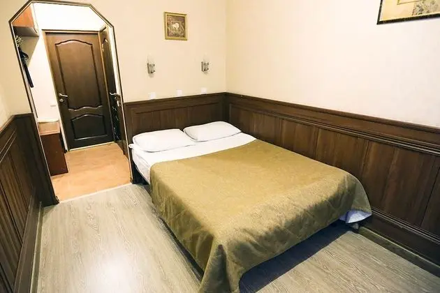 Comfort Tek Büyük Yataklı Oda