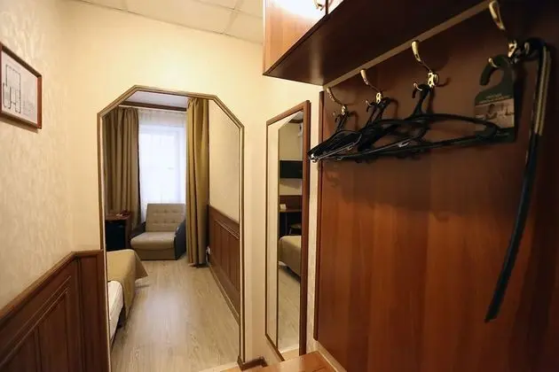 Comfort Tek Büyük Yataklı Oda