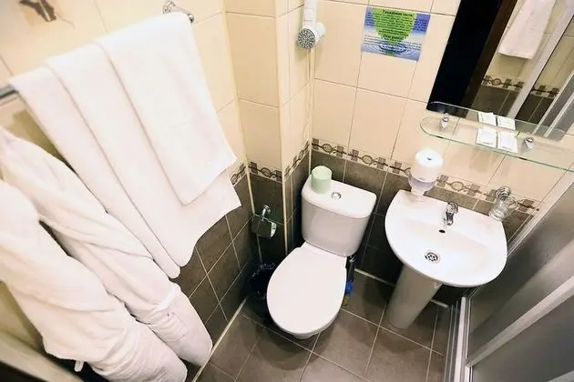 Comfort Tek Büyük Yataklı Oda