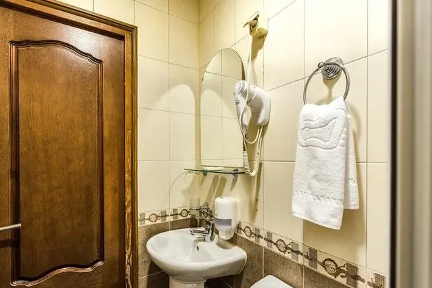 Standard İki Ayrı Yataklı Oda