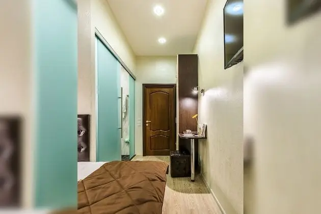Tek Büyük Yataklı Oda, 1 En Büyük (King) Boy Yatak
