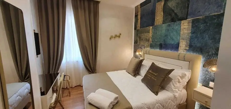 Classic Tek Büyük veya İki Ayrı Yataklı Oda
