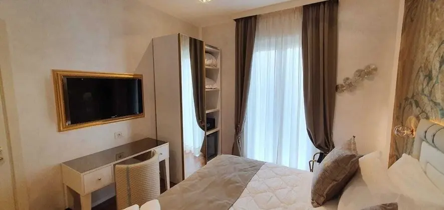 Superior Tek Büyük veya İki Ayrı Yataklı Oda, Deniz Manzaralı