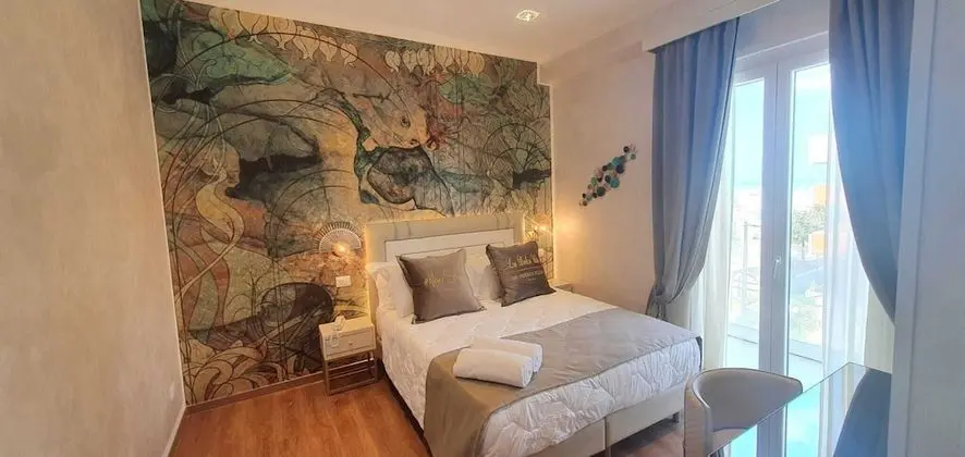 Superior Tek Büyük veya İki Ayrı Yataklı Oda, Deniz Manzaralı